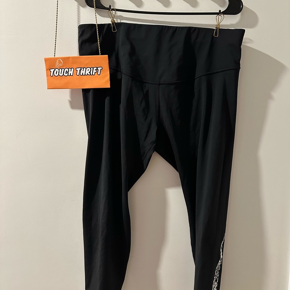 Women’s Black Nike Leggings